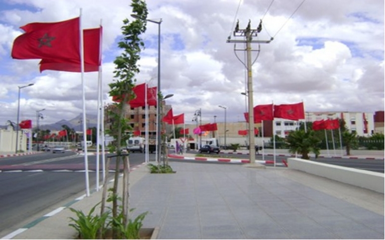 Approbation de 124 projets de développement à Taourirt pour un budget dépassant 26,5 millions de dirhams