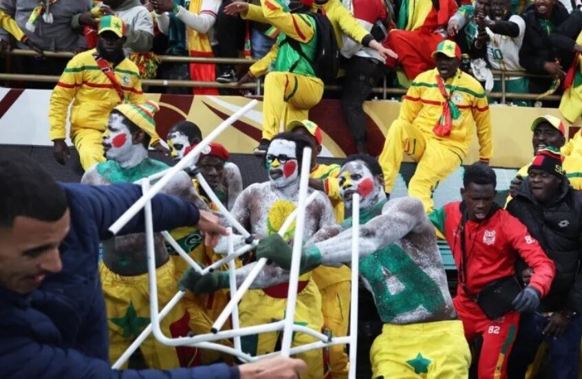 Émeutes lors de la finale du Maroc 2025 : la cour fixe le 13 avril pour trancher