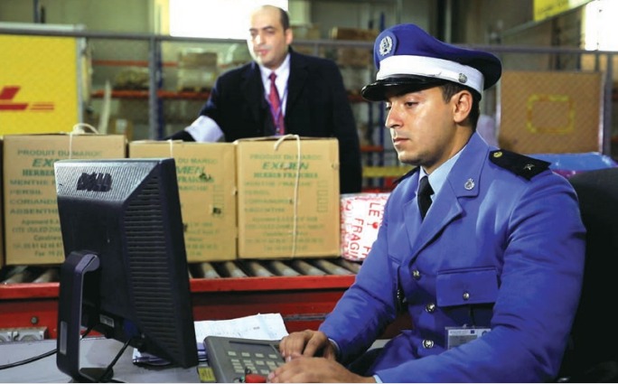 7,2 millions de dirhams pour moderniser le système « Badr » et renforcer la cybersécurité des douanes