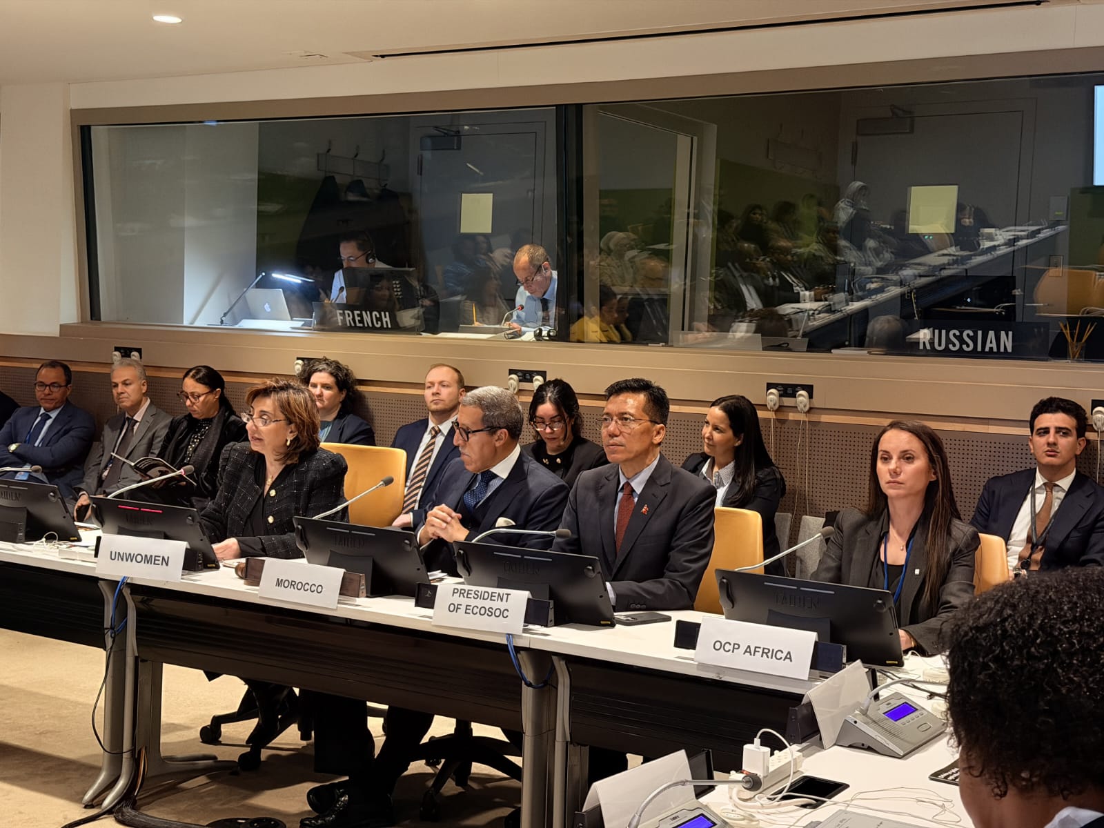 Dans plus de 40 pays, OCP renforce sa position de leader dans le développement de l&rsquo;agriculture en Afrique.