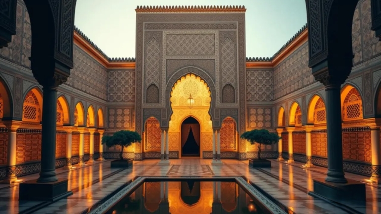 Ronac : un rassemblement des cultures du monde au Palais El Badi qui renforce les ponts d&rsquo;échange culturel à Marrakech