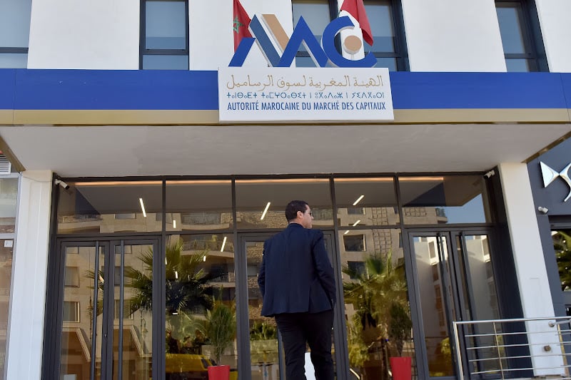 Les souscriptions de capital atteignent près de 7,2 milliards de dirhams en janvier.