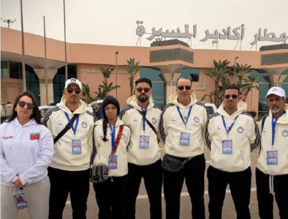 Le Maroc fait son entrée dans l&rsquo;histoire avec sa première participation au Championnat du Monde de Natation Hivernale.