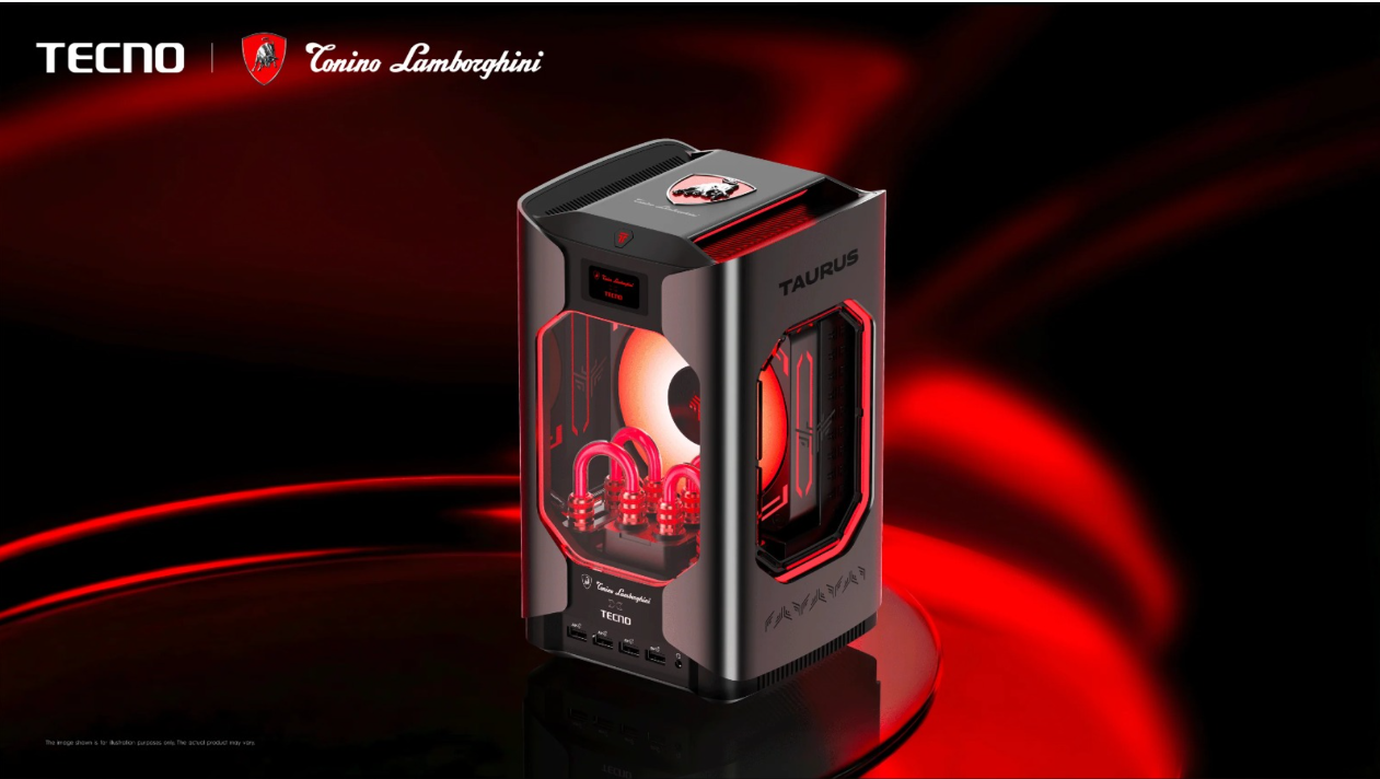 TECNO et Tonino Lamborghini scellent une alliance technologique mêlant innovation et design italien