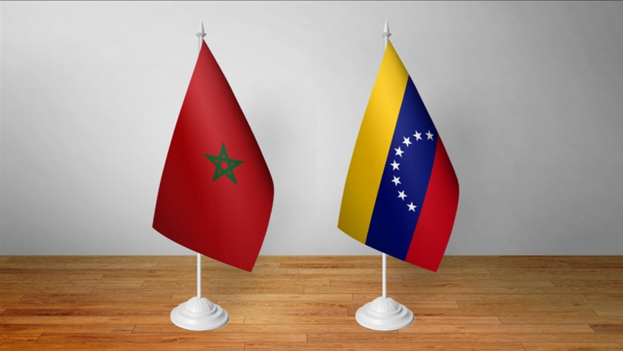 La destitution de Maduro et les frappes subies par l&rsquo;Iran relancent le scénario de rapprochement entre le Maroc et le Venezuela.