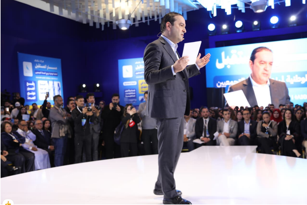 Le Parti du Rassemblement National des Indépendants lance « Le Parcours de l&rsquo;Avenir » pour renforcer la communication avec ses organisations parallèles.