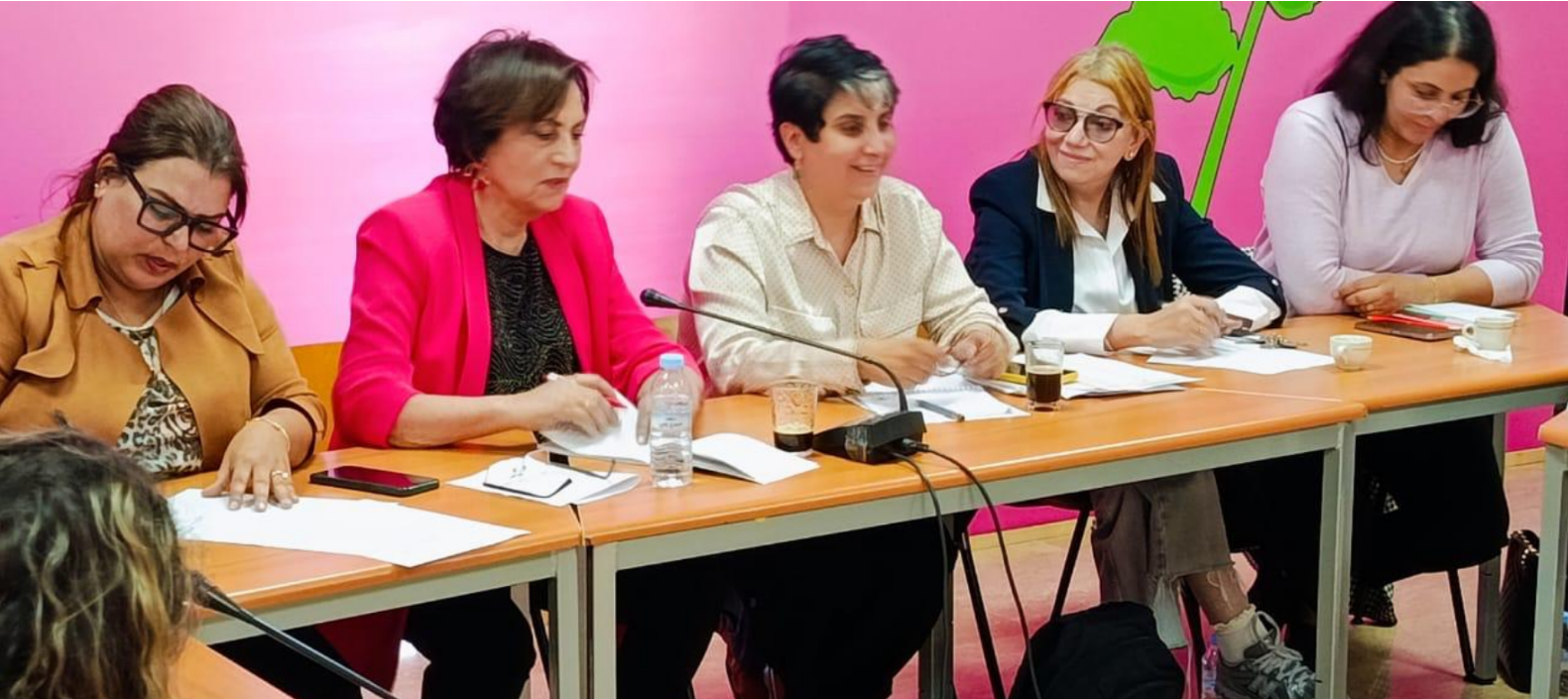 L&rsquo;Association des Femmes Ittihadiyates appelle à accélérer les réformes économiques et sociales en faveur des femmes au Maroc.