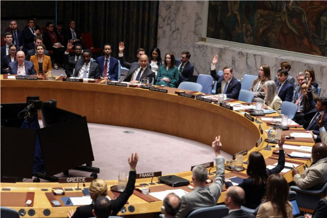 Le Conseil de sécurité condamne les attaques de l&rsquo;Iran contre le Golfe et la Jordanie et exige leur cessation immédiate.