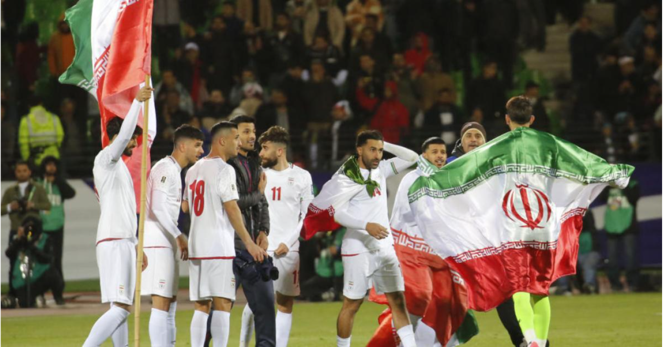 L&rsquo;Iran annonce son retrait de la Coupe du Monde 2026 et la FIFA menace de sanctions sévères.