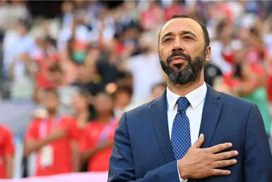 Tariq Skitoui présente sa démission à la Fédération Royale Marocaine de Football.