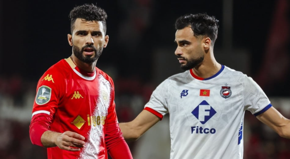 L&rsquo;Olympique Safi élimine le Wydad et se qualifie pour les demi-finales de la Coupe de la Confédération.