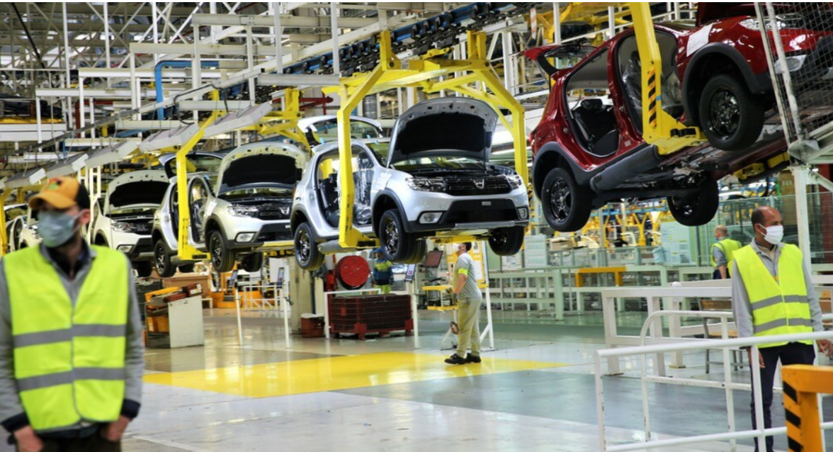 Le Maroc affirme sa position parmi les principaux producteurs de Renault à l&rsquo;échelle mondiale.