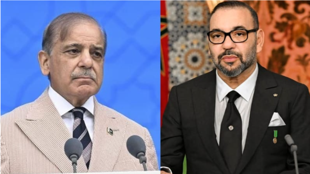 Le roi Mohammed VI félicite le président du Pakistan et souligne la solidité des relations bilatérales.