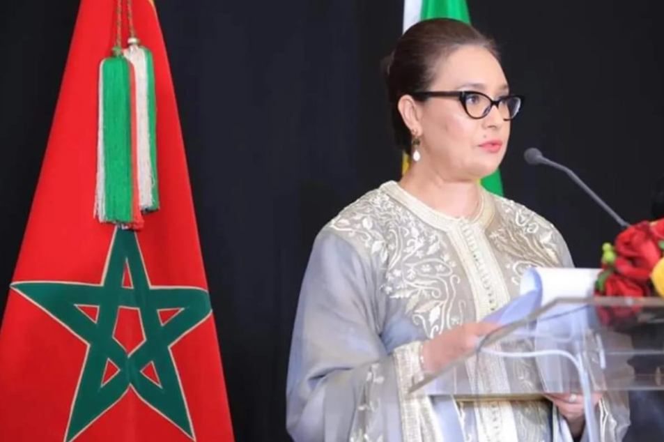 Ambassadrice du Maroc en Éthiopie : L’autonomisation des jeunes, pilier du développement et de la stabilité en Afrique