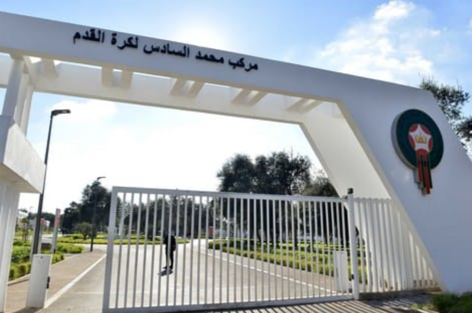 Début de l&rsquo;arrivée des joueurs de l&rsquo;équipe nationale marocaine à la maamoura en préparation pour les matchs contre l&rsquo;Équateur et le Paraguay.