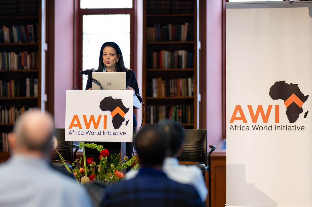 De Princeton, Aml Falah Saghrouchni place l&rsquo;intelligence artificielle au cœur des enjeux du développement en Afrique.