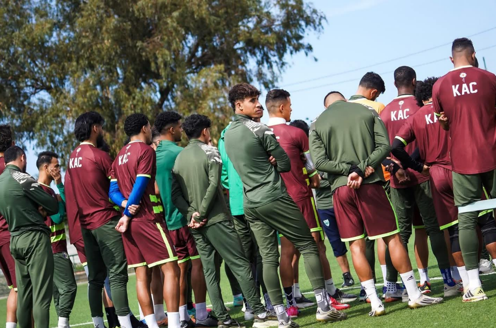Le paiement des indemnités des joueurs ramène le calme au KAC avant le match contre Wydad de Fès.