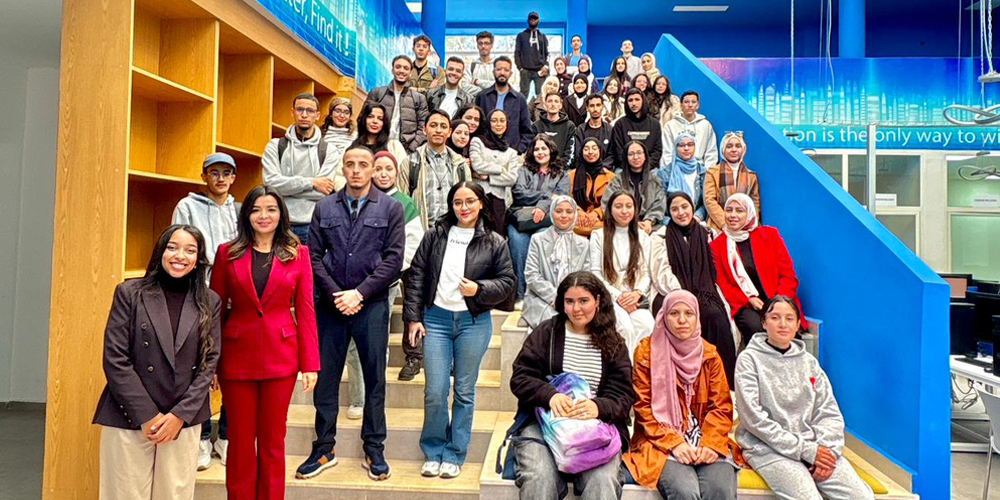 Huawei ICT Competition