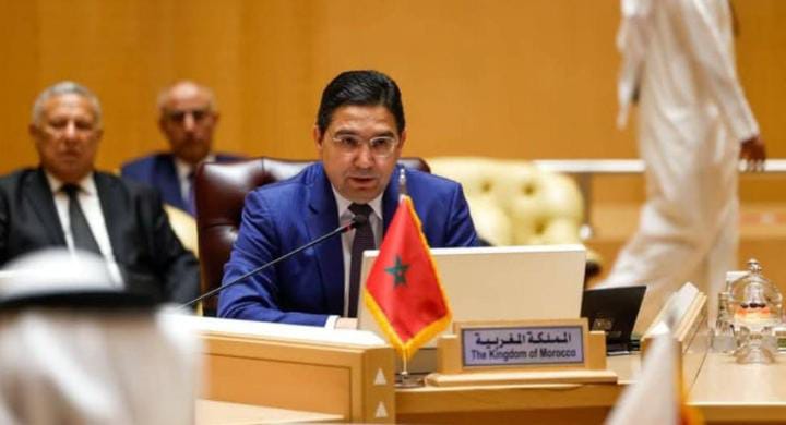 Nasser Bourita : Le régime iranien alimente le chaos dans la région et menace la souveraineté des États arabes.