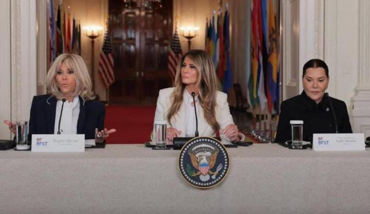 À l’invitation de Melania Trump, la princesse Lalla Hassna représente le Maroc au sommet mondial de Washington pour promouvoir la protection numérique des enfants.