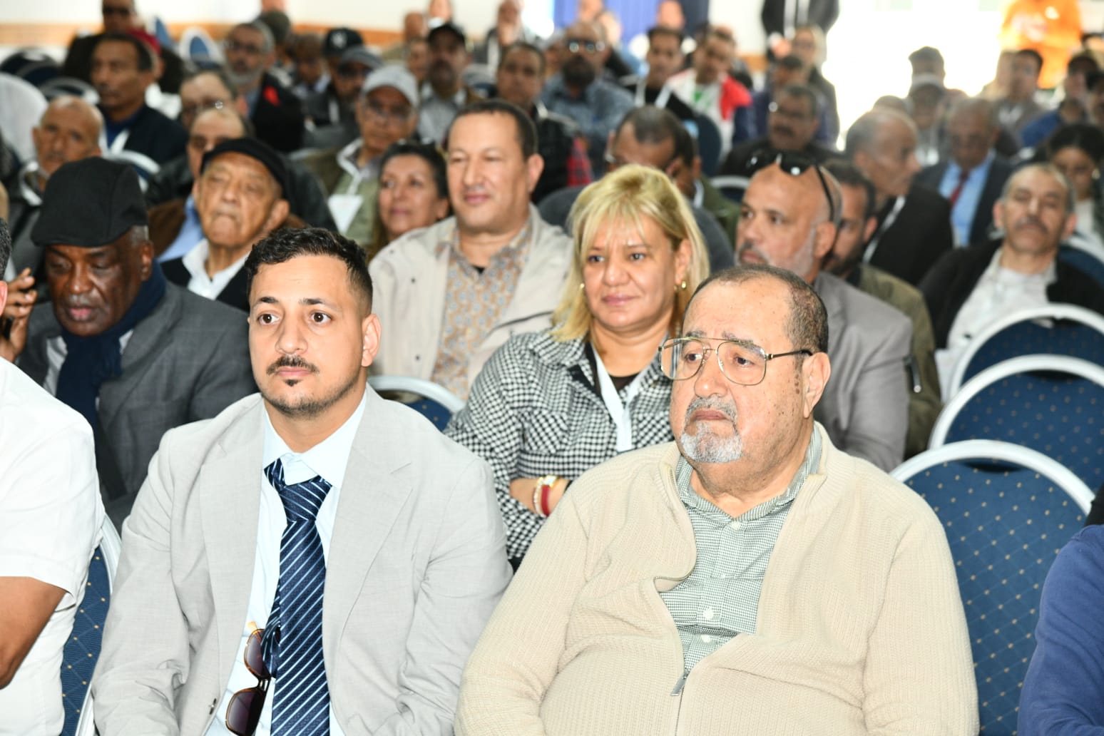 Élection d’Aziz Ezzedine Nouiti en tant que membre de la Coordination nationale des commerçants, professionnels et artisans.