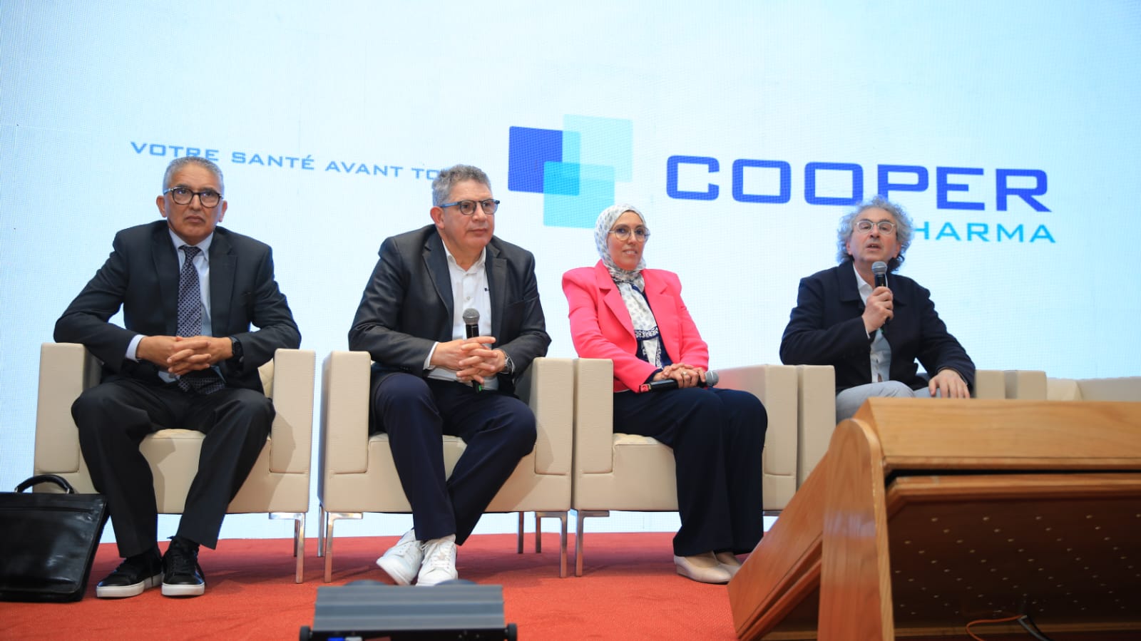 Cooper Pharma place l’hypertension au cœur d’un enjeu stratégique de santé publique