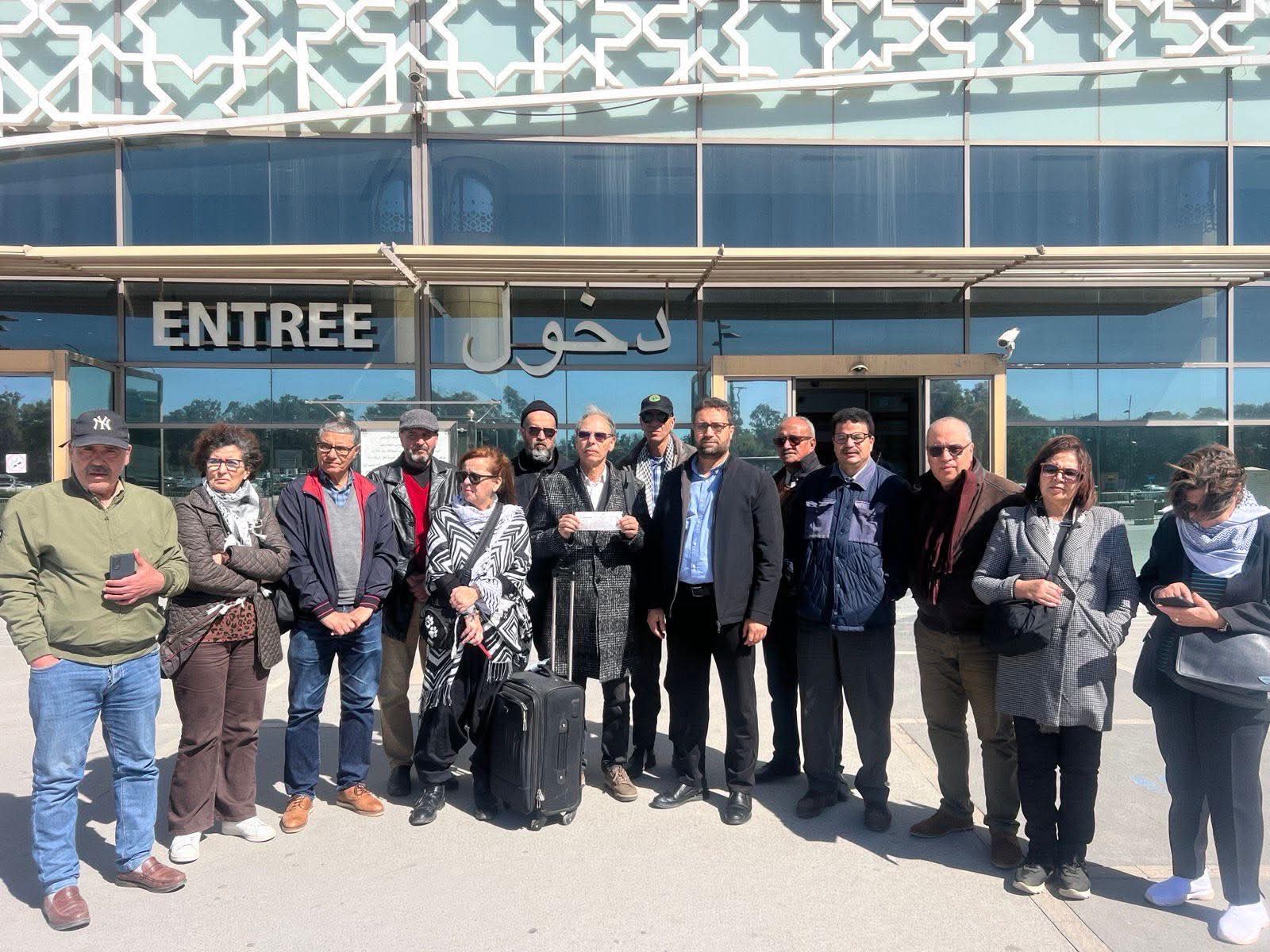 Maati Monjib ou l’art consommé de plaider sa cause hors du prétoire