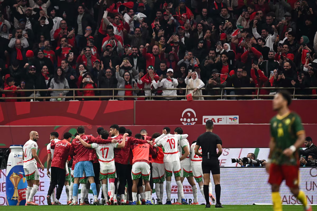 Dévoilement de la campagne médiatique orchestrée contre le Maroc lors de l&rsquo;organisation de la Coupe d&rsquo;Afrique 2025.