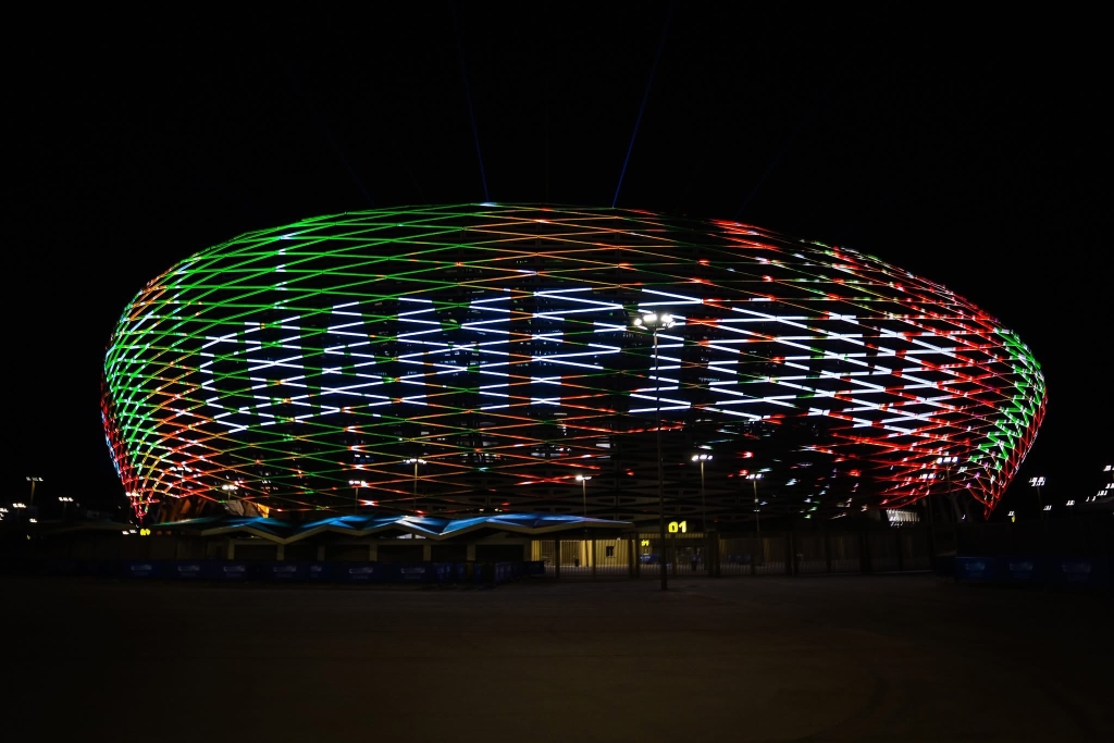 Catégorie : Le Stade Prince Moulay Abdellah, meilleur stade de l&rsquo;année 2025