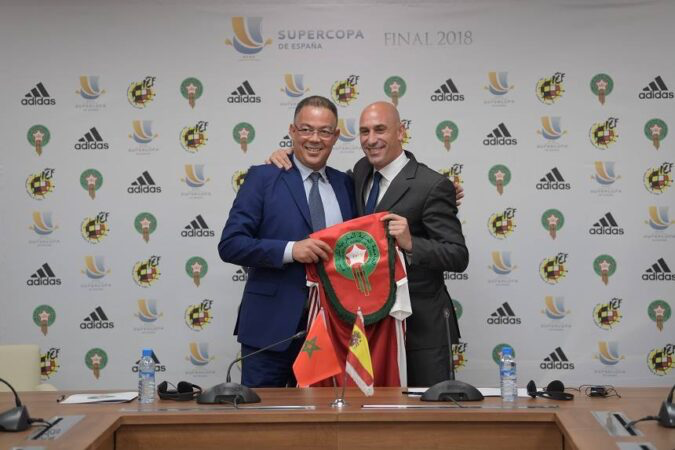 Ancien président de la Fédération espagnole : l&rsquo;Espagne n&rsquo;aurait pas remporté l&rsquo;organisation de la Coupe du Monde sans le Maroc.