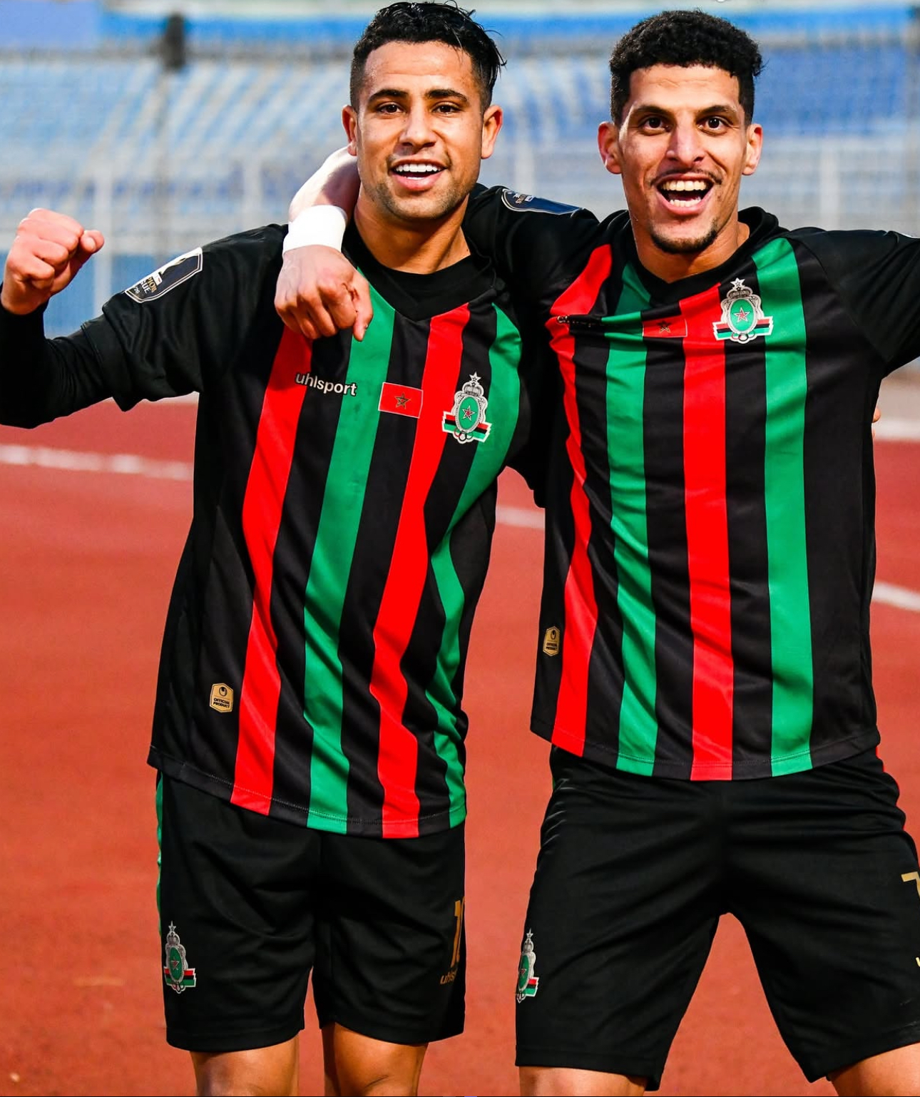 Le Raja de Casablanca se qualifie pour les demi-finales de la Ligue des champions.