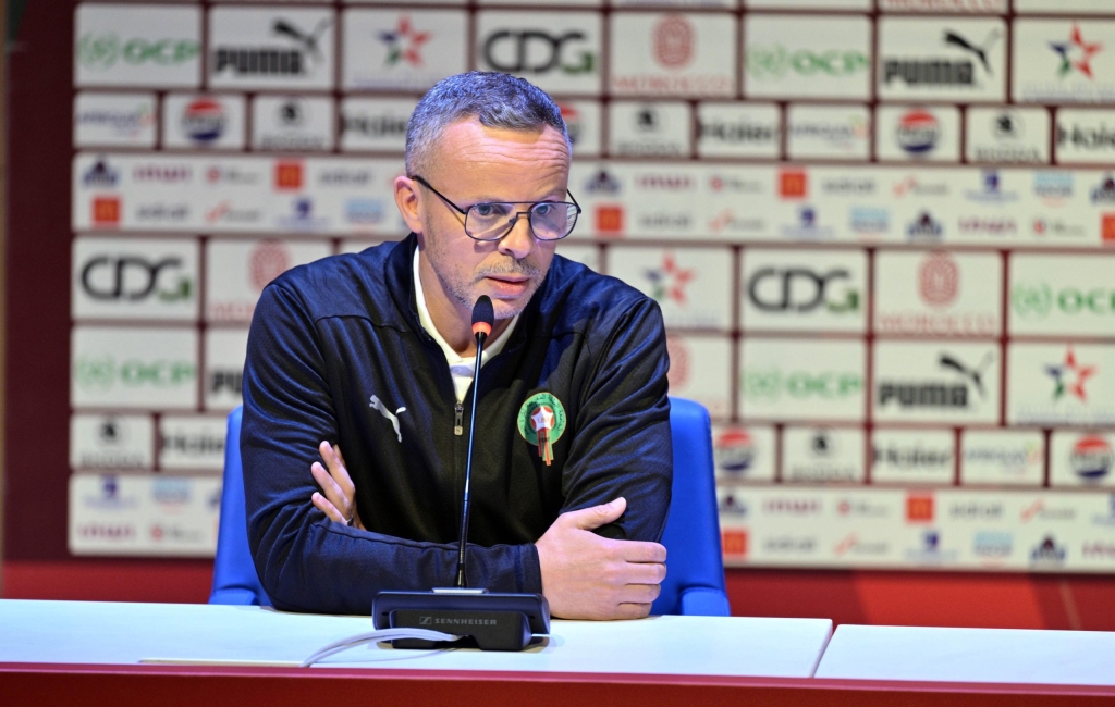 Harrimat titulaire et Souibari en pointe : la composition de Wahbi pour affronter l&rsquo;Équateur