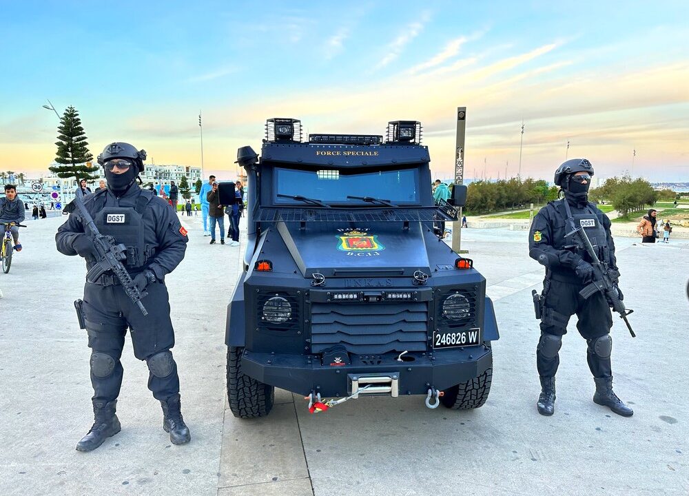 Le Maroc affirme sa position comme l’un des pays les plus sûrs au monde avec une classification de « zéro terrorisme » sur le plan international.