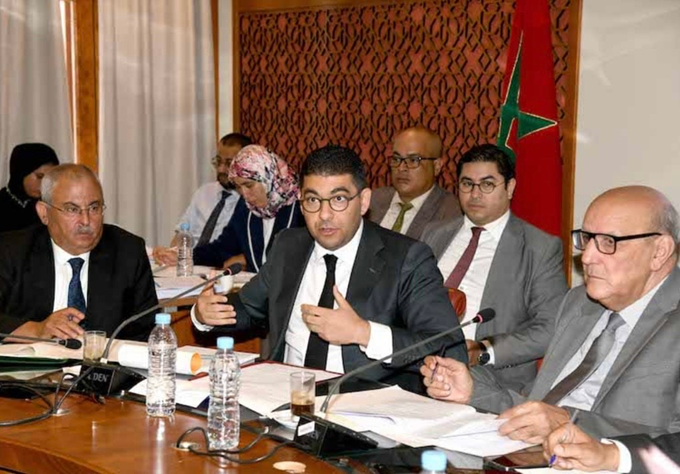 Le Parlement entame la discussion sur le projet de réorganisation du Conseil national de la presse après ses modifications constitutionnelles.