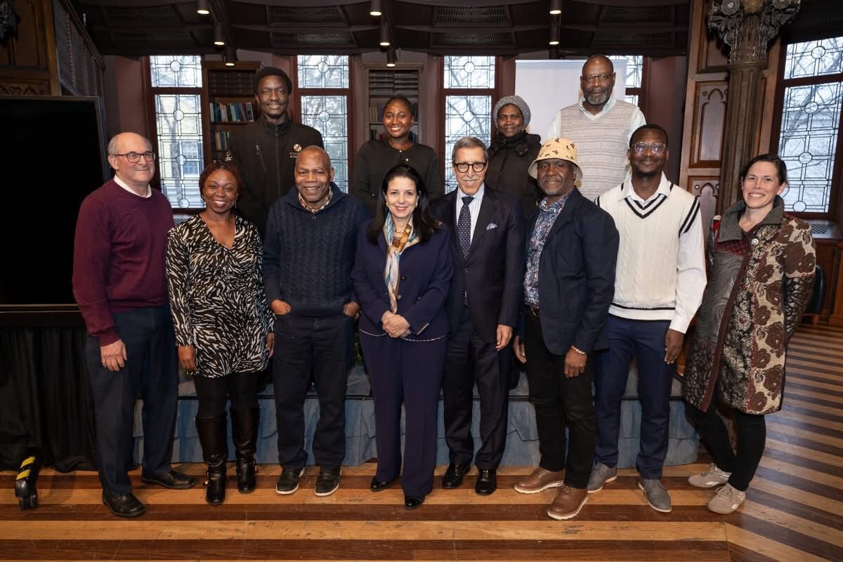 Le Maroc mise sur l&rsquo;intelligence artificielle pour conduire la transformation numérique en Afrique depuis Princeton.