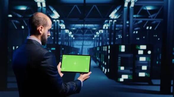 الرقمنة الخضراء