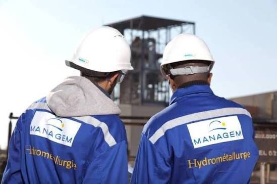 Managem réalise un bond record de ses bénéfices grâce au lancement de nouveaux projets stratégiques.