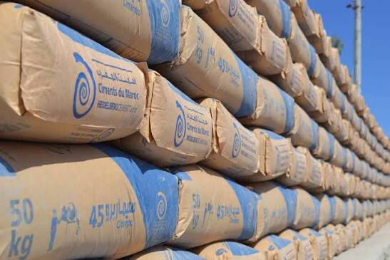 Baisse des ventes de ciment en février malgré une hausse du financement dans le secteur immobilier