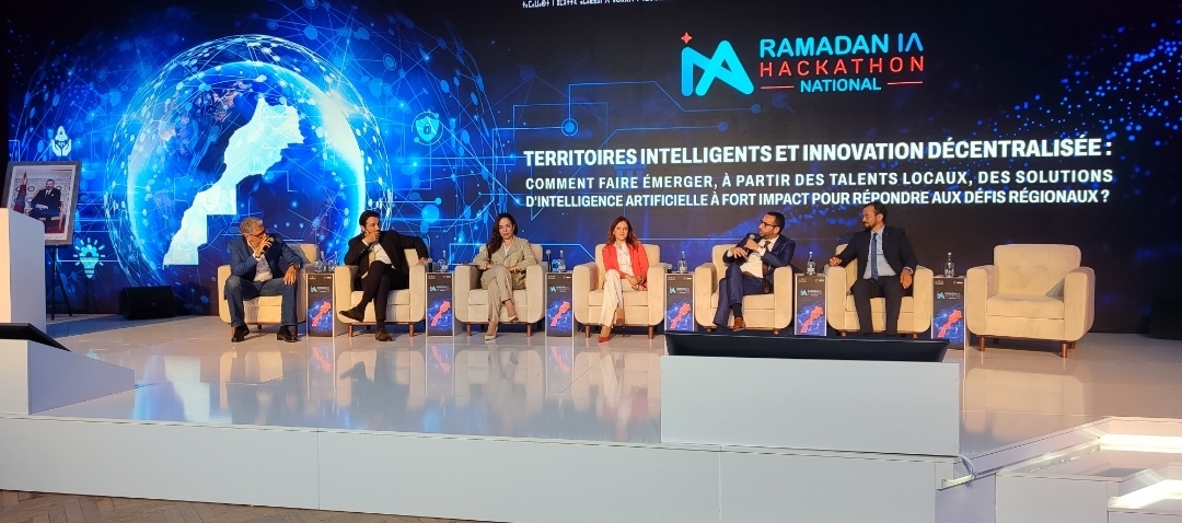 L&rsquo;intelligence artificielle rencontre la créativité des jeunes : Le Maroc se réinvente.