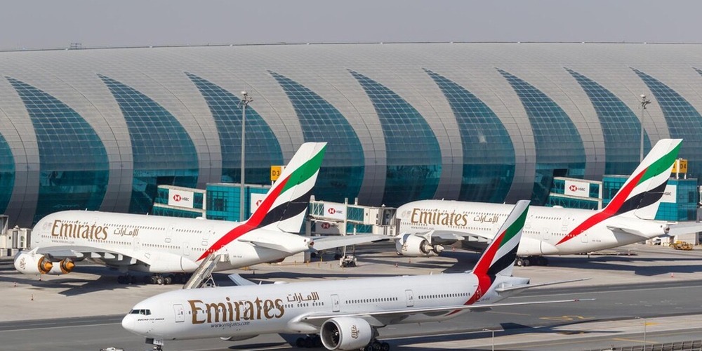 طيران الإمارات