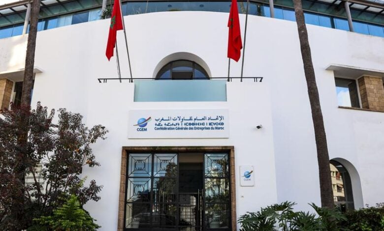 Tazi et Bachiri annoncent leur candidature conjointe à la présidence de l&rsquo;Union Générale des Entreprises du Maroc.