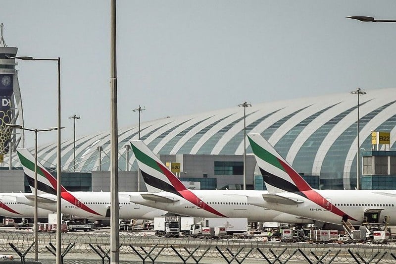 Reprise progressive des vols à l&rsquo;aéroport de Dubaï après un incident avec un drone