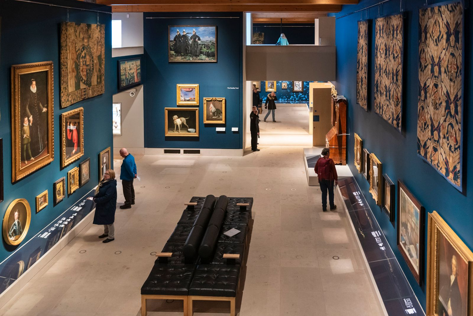 Vol de trois tableaux d&rsquo;une valeur de plusieurs millions d&rsquo;euros dans un musée italien