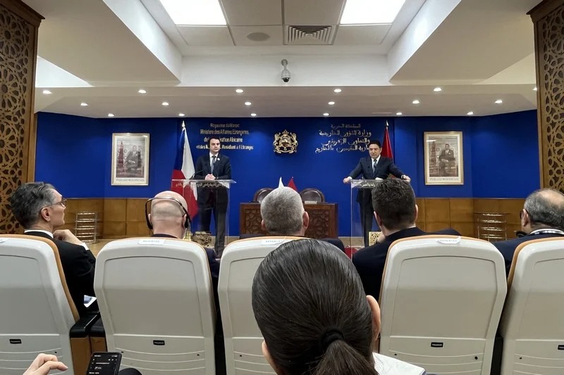 La République tchèque reconnaît l’autonomie marocaine et renforce sa présence consulaire dans le Sahara.