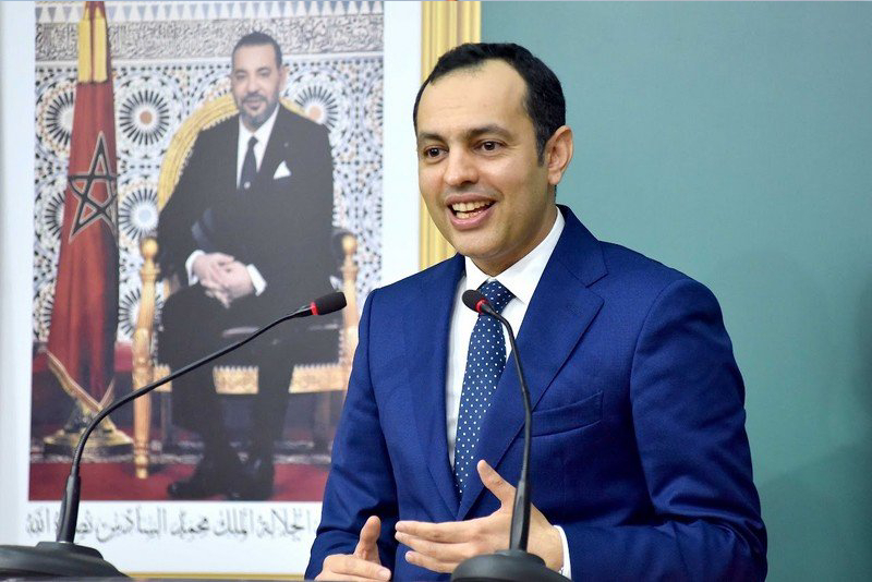 Le ministre Younes Sekkouri : une approche entrepreneuriale dans la gestion publique comme levier d&rsquo;innovation et de développement.