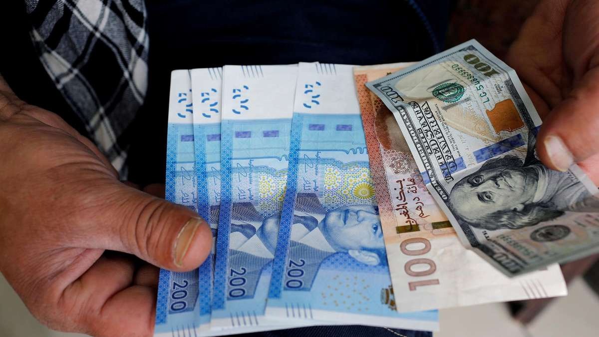 أسعار-صرف-أهم-العملات-الأجنبية