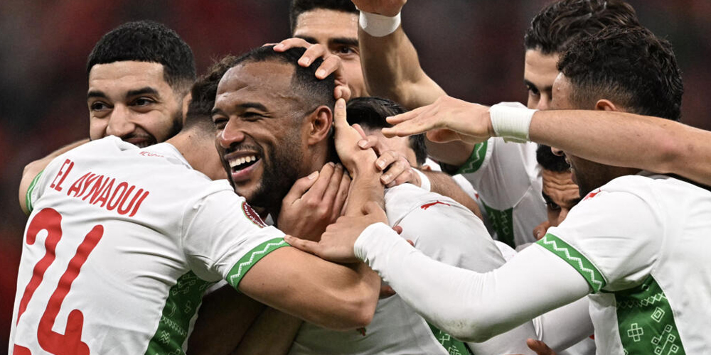 السنغال المغرب