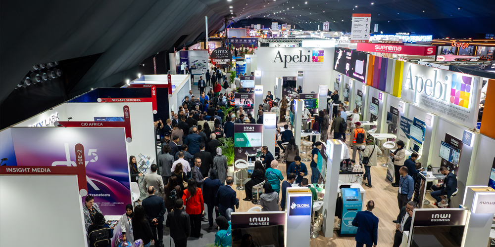 جيتكس إفريقيا