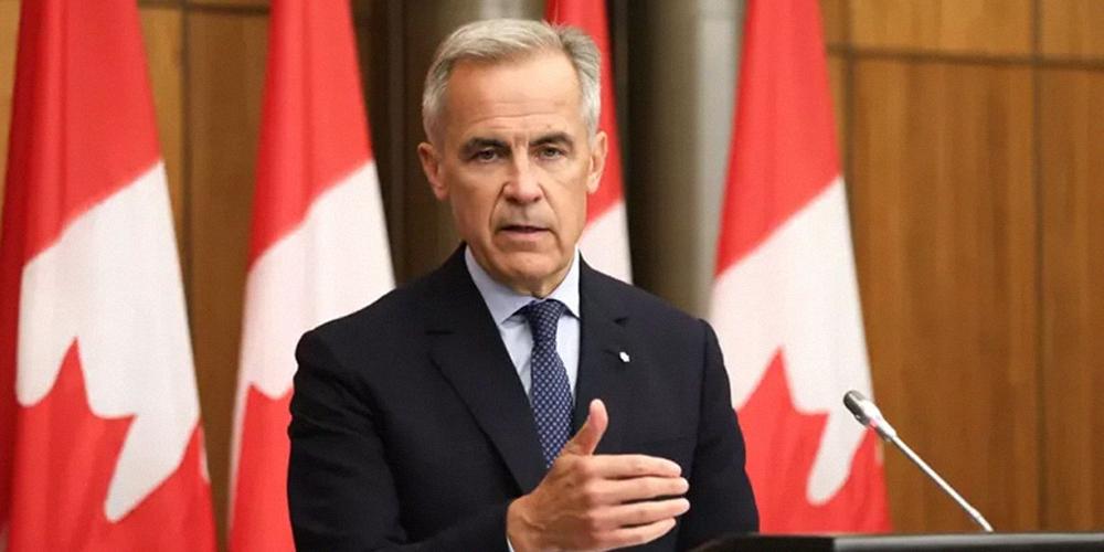 رئيس وزراء كندا