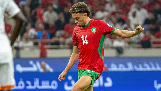 Naïl Al-Ainawi surmonte le choc du cambriolage de son domicile et participe aux entraînements de l&rsquo;AS Rome